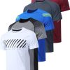 White/Gray/Blue/Charcoal/Maroon