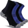 4-pairs (Black2,royal Blue2)