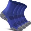 4-pairs Royal Blue