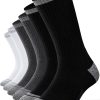 Black*2+white*2+grey*2
