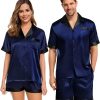 Deep Navy Blue
