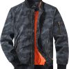 Camouflage Black