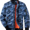 Camouflage Blue