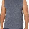 Xavier Navy Heather