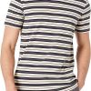 Blue/Cream, Stripe