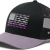 Black, Granite Purple