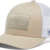 Fossil/White/Fish Flag