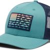 Tranquil Teal, Collegiate Navy