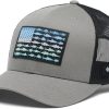 Titanium/Black/Seasonal Fade Flag