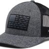 Grill Heather/Black/Fish Flag
