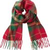 Amazon Xmas Red Green Bold Stripe Bold