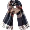 Brown Red Navy Camel