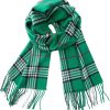Classic Green Plaid