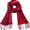 Two Tone Red Burgundy