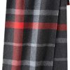 Black Gray Red