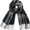 Black Green Tartan