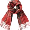 Red Green Tartan