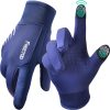 Blue-winter glove