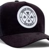 Black + White Patch