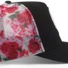 Black/Flower