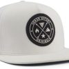 White + Black Patch