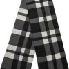 Black/White Checked