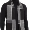 Plaid Grey