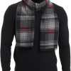 Tartan Red