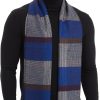 Plaid Blue Grey
