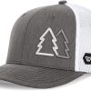 Charcoal Hea/White
