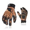 1 Pair - Bronze