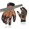 1 Pair - Brown - Cut Resistant