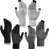 Black/Black&white/Soft Gray&white