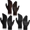 Black/Dark Gray/Coffee