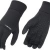 Grid Fleece (Black)