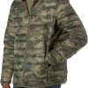 Military Green Camo