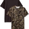 Black/Camouflage