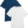 Navy/White