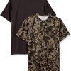 Olive/Black, Geo Camo