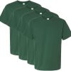 Athletic Dark Green 4-pack