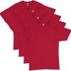 Deep Red 4-pack