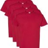 Athletic Crimson 4-pack