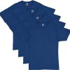 Deep Royal Blue 4-pack