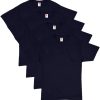 Athletic Navy 4-pack