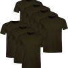 7 Pack - Black