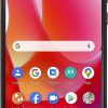 Smartphone + Prepaid Smartphone black