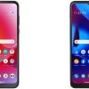 Smartphone + Prepaid Smartphone blue