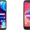 Smartphone + Smartphone (Black)